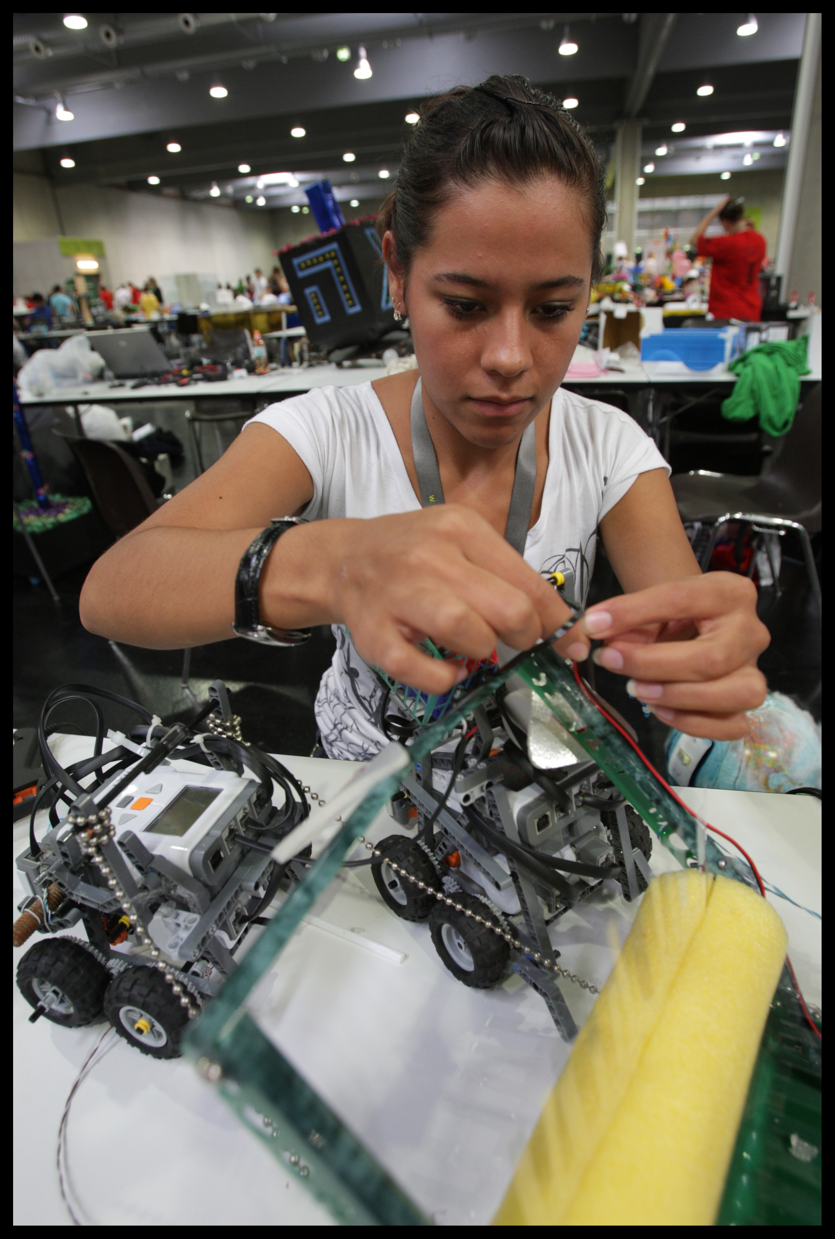 Advanced Robotics Summer Lab